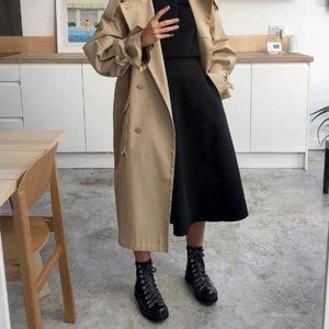 GRENSON NANETTE LACE-UP BOOTS